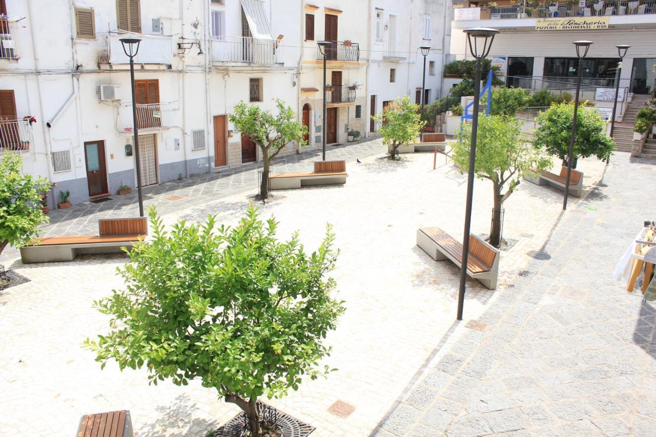 לינה וארוחת בוקר גאטה In Piazzetta מראה חיצוני תמונה